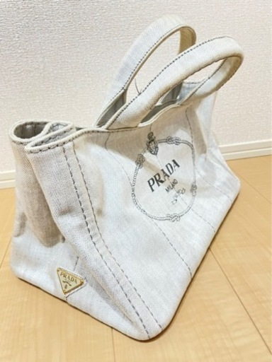 PRADA カナパ L