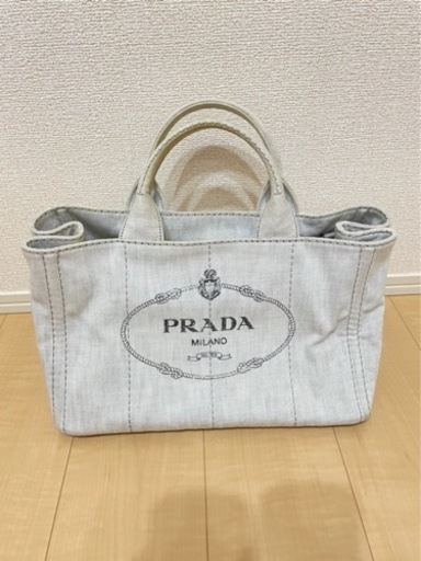 PRADA カナパ L