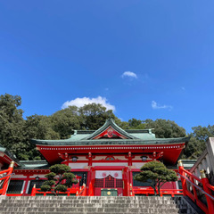 神社仏閣巡りしませんか