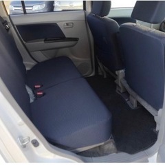 お値下げしました！　早い者勝ちです！人気のワゴンR FX  パールホワイト　平成23年式の画像