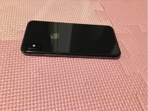 iPhone x 256GB キャリアau