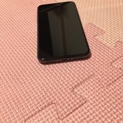 iPhone x 256GB キャリアau