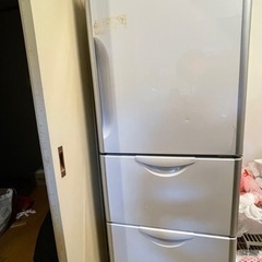 【お取引中】冷蔵庫　無料の画像
