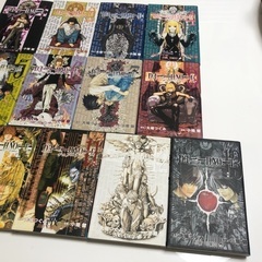 デスノート『DEATH NOT』1～13巻セット 大場つぐみ 小畑健の画像