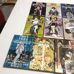 デスノート『DEATH NOT』1～13巻セット 大場つぐみ 小畑健の画像