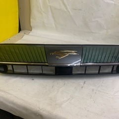 ハリヤー　ハリアー　グリル　フロントグリルの画像