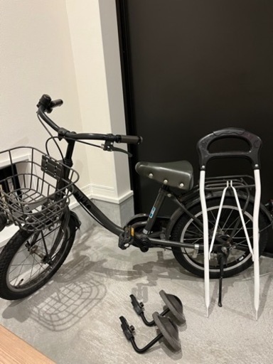 bikke 16インチ　キッズ自転車