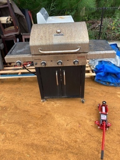 バーベキューグリル‼️ BBQ まだまだ使えます！