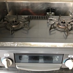 一旦受け付け中止します。2018年製プロパンガスコンロ