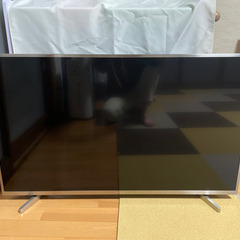 ハイセンス43インチ4k液晶テレビ ジャンク品