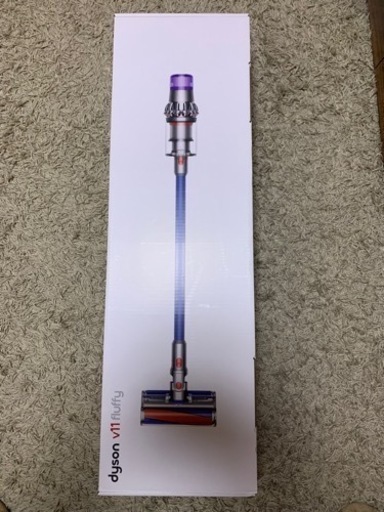 ダイソンv11 Fluffy SV14FF 2019年式