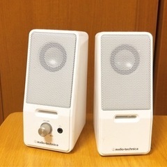 オーディオテクニカ AT-SP121 WH (ホワイト)の画像