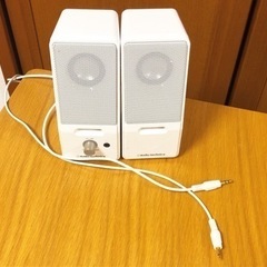 オーディオテクニカ AT-SP121 WH (ホワイト)の画像