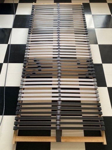 IKEA ベッドベース　すのこ　90×200cm