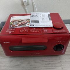 ヘルシオ オーブン売ります。