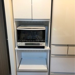 食器棚差し上げます