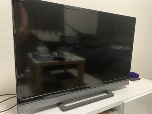 TOSHIBA REGZA 32インチ テレビ