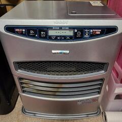 トヨトミ 石油ファンヒーター LC-HB32A-S シルバー

