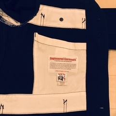 Engineered Garments ジャケットの画像