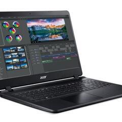 ノートパソコンacer 　早い者勝ち