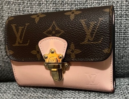 LOUIS VUITTON ルイヴィトン モノグラム ポルトフォイユ