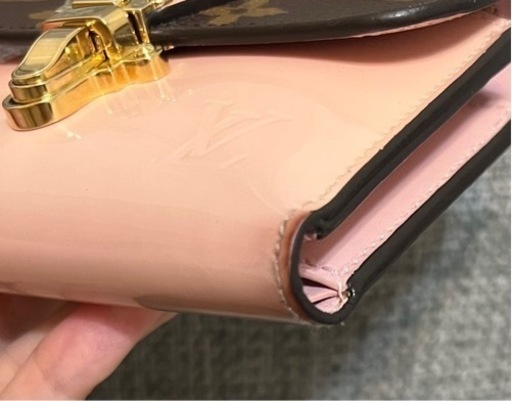 LOUIS VUITTON ルイヴィトン モノグラム ポルトフォイユ