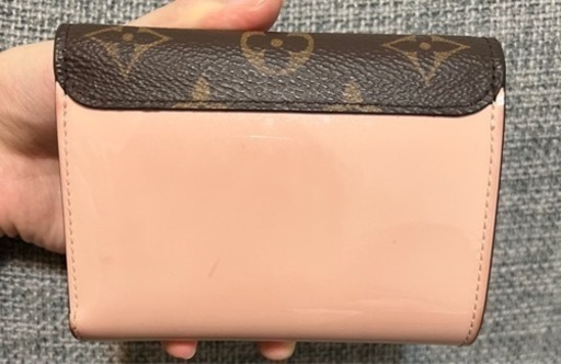 LOUIS VUITTON ルイヴィトン モノグラム ポルトフォイユ