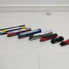 トミカ　電車　ロングトレイン