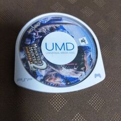 PSP モンハンポータブル2 ソフト