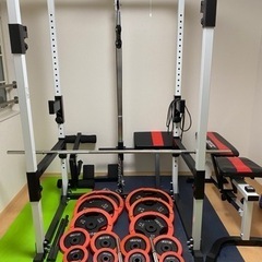 IROTEC マスキュラーセット 140R ※手渡し現金払い 値下げ交渉あり