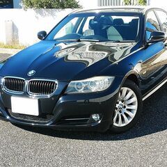 ★車検R4/2★H21年式BMW320i★ハイライン★黒革シート...