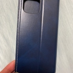 【新品】iPhone12用ケース(スタンド機能付き)