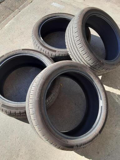 205/45R17　ミニ、ルノー等