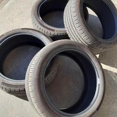 205/45R17　ミニ、ルノー等