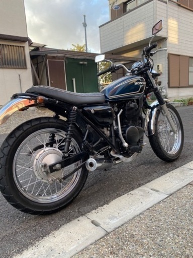cb400ss 17万円