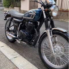 cb400ss 17万円