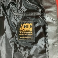 本革　レザー　ロングコート　バッファローの画像