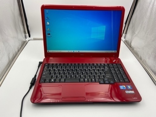 おしゃれ赤❣Coreⅰ5✨新品SSDで快適✨薄型 フルHD カメラ付き 仕事趣味 i5✨新品SSDで快適✨おしゃれ赤❣Win11薄型 フルHD ブルーレイ カメラ