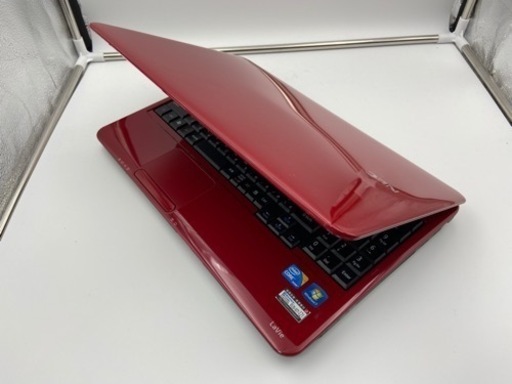 SSD 120GB!!corei5搭載☆NEC☆赤色☆