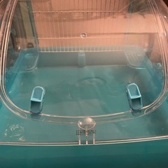 ハムスター　ケージ　ハムポット