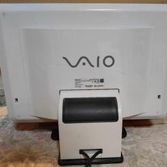 ソニー　17インチ液晶モニター　VGP-D17SM1　HDMI→...