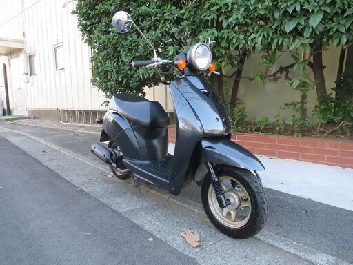 ホンダ　Today(トゥデイ)　中古実動美車　バッテリーフル充電済み　オイル交換済み　タイヤ前後バリ山　バフ掛け磨き　ナンバー登録書類有