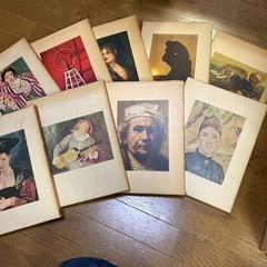 タイムライフの図鑑　アート編の画像