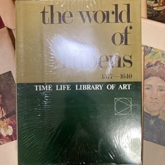 タイムライフの図鑑　アート編の画像