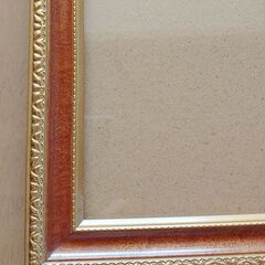 賞状用額縁A3、B4、A4サイズの画像