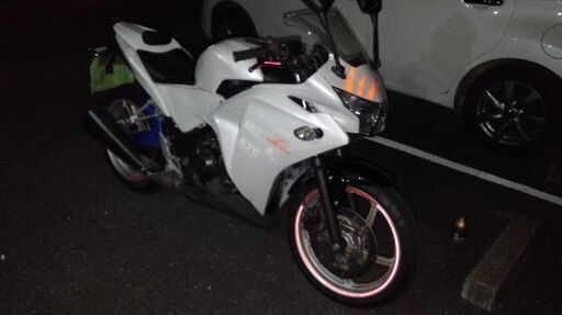 CBR250R MC41 前期