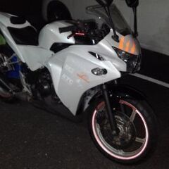  CBR250R MC41 前期