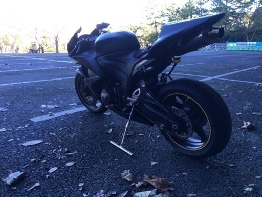 cbr600rr  pc40 レースベース　ハルクプロ全日本車両