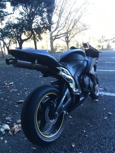cbr600rr  pc40 レースベース　ハルクプロ全日本車両