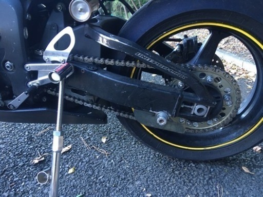 cbr600rr  pc40 レースベース　ハルクプロ全日本車両